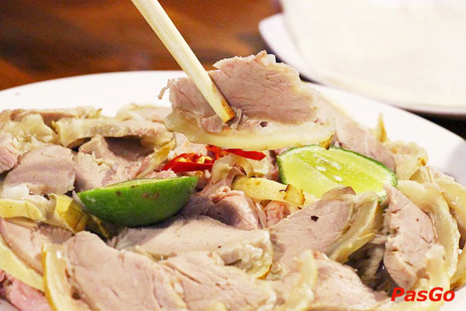nhà hàng ớt xanh an dương5