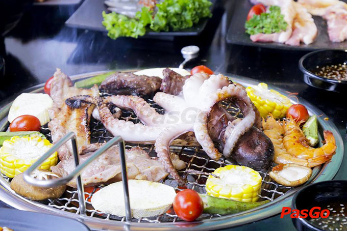 nhà hàng panda bbq trúc khê - 1