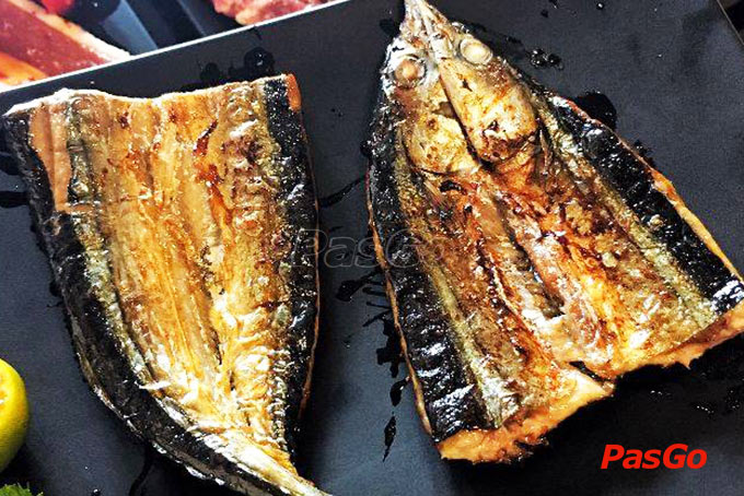 nhà hàng panda bbq trúc khê - 10
