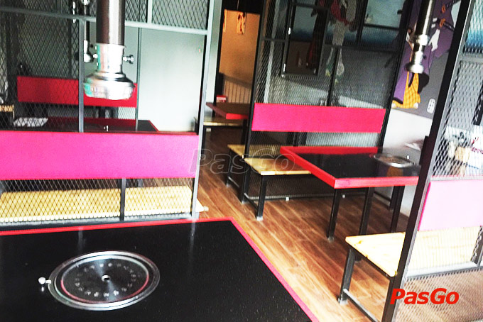 nhà hàng panda bbq trúc khê - 16