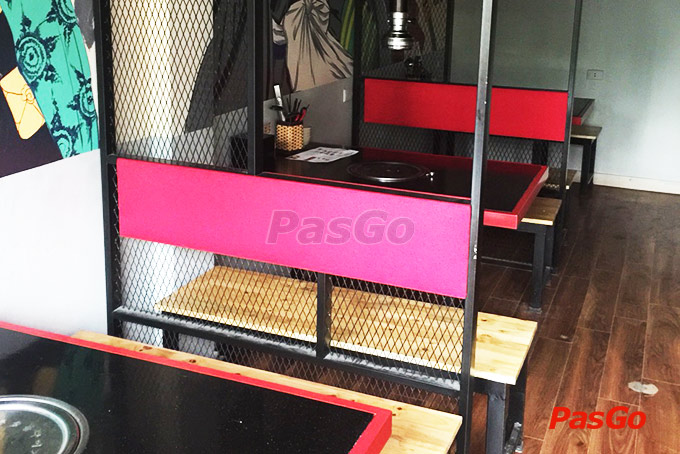 nhà hàng panda bbq trúc khê - 18