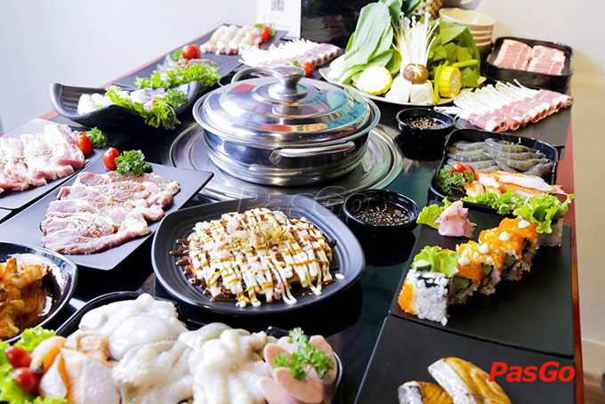 nhà hàng panda bbq trúc khê - 2