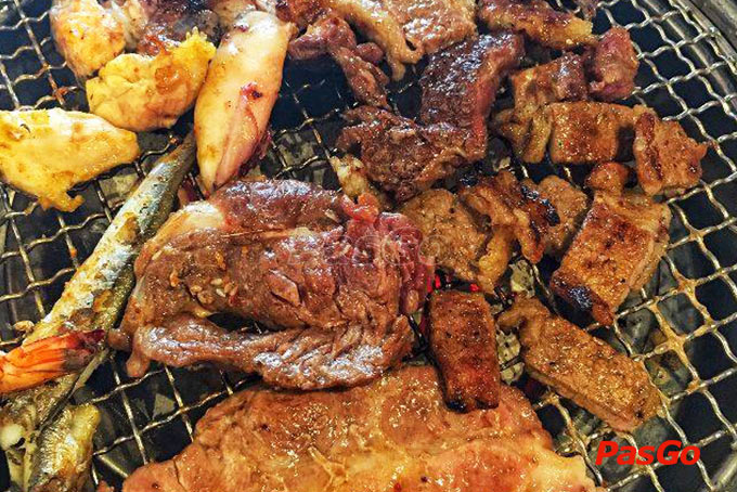 nhà hàng panda bbq trúc khê - 3