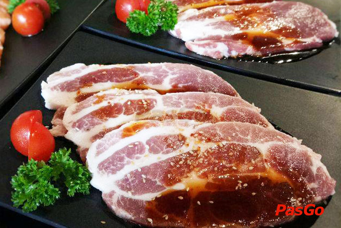 nhà hàng panda bbq trúc khê - 6
