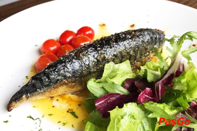 Paris Bistro Nguyễn Thị Minh Khai - 1