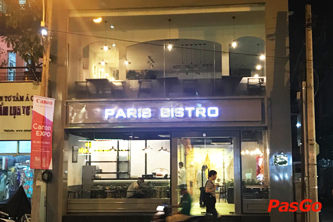 Paris Bistro Nguyễn Thị Minh Khai - 14