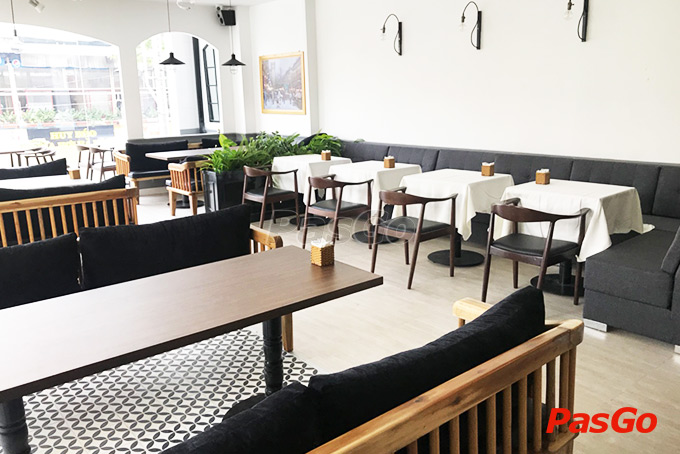 Paris Bistro Nguyễn Thị Minh Khai - 15