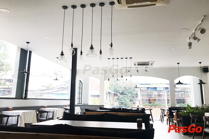 Paris Bistro Nguyễn Thị Minh Khai - 16