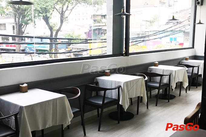 Paris Bistro Nguyễn Thị Minh Khai - 17