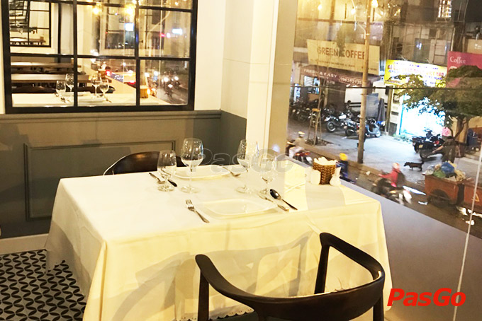 Paris Bistro Nguyễn Thị Minh Khai - 18