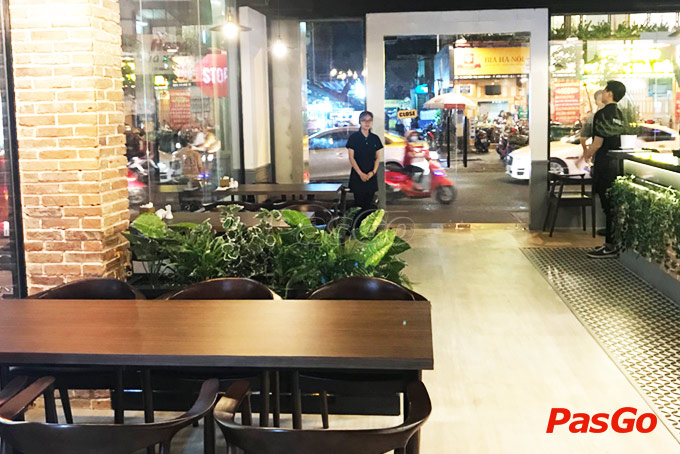 Paris Bistro Nguyễn Thị Minh Khai - 19