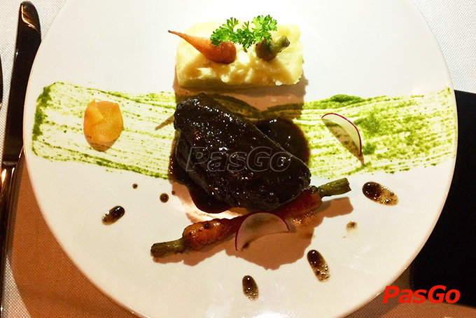 Paris Bistro Nguyễn Thị Minh Khai - 4