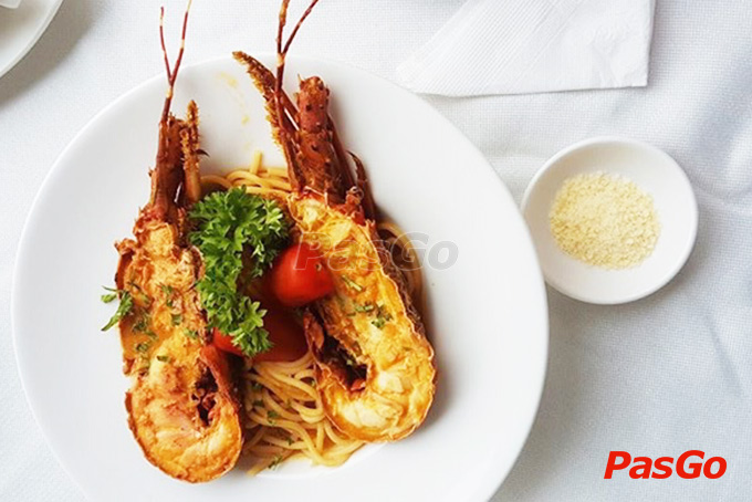 Paris Bistro Nguyễn Thị Minh Khai - 5