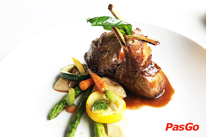 Paris Bistro Nguyễn Thị Minh Khai - 6