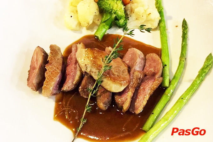 Paris Bistro Nguyễn Thị Minh Khai - 7