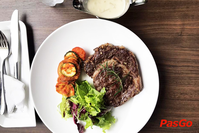 Paris Bistro Nguyễn Thị Minh Khai - 8