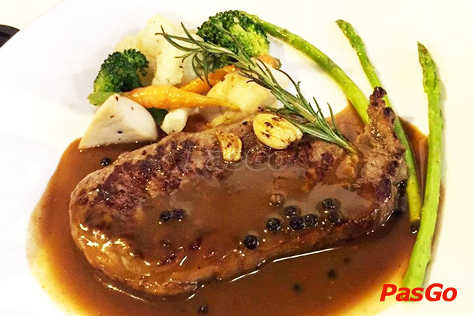 Paris Bistro Nguyễn Thị Minh Khai - 9