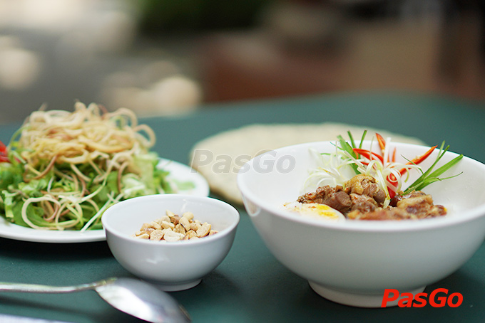 Phố Cổ Cafe and Restaurant Lê Đại Hành - 1