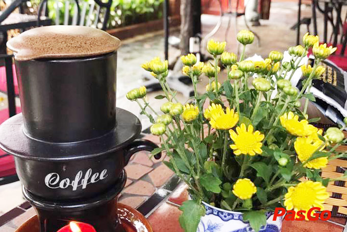 Phố Cổ Cafe and Restaurant Lê Đại Hành - 10