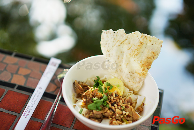 Phố Cổ Cafe and Restaurant Lê Đại Hành - 11