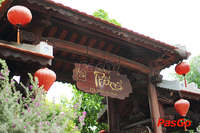 Phố Cổ Cafe and Restaurant Lê Đại Hành - 14