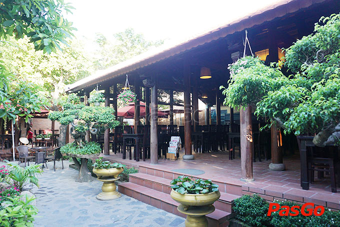 Phố Cổ Cafe and Restaurant Lê Đại Hành - 15