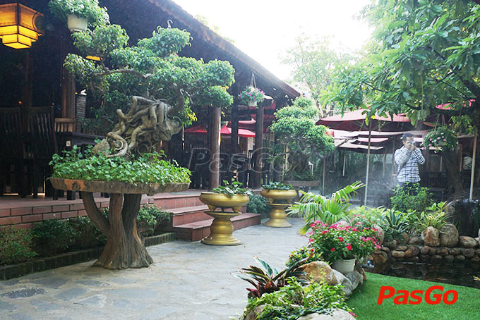 Phố Cổ Cafe and Restaurant Lê Đại Hành - 16