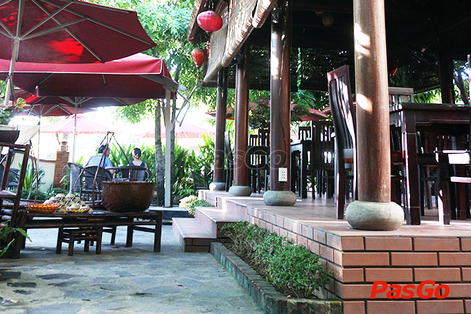 Phố Cổ Cafe and Restaurant Lê Đại Hành - 17