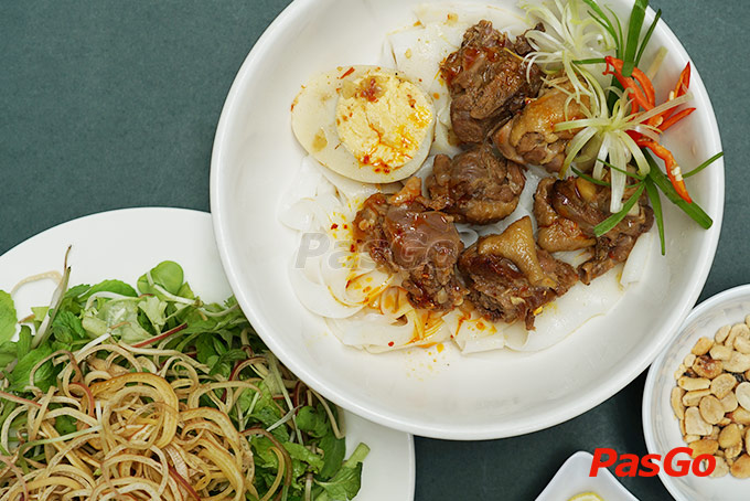 Phố Cổ Cafe and Restaurant Lê Đại Hành - 2