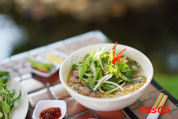 Phố Cổ Cafe and Restaurant Lê Đại Hành - 3