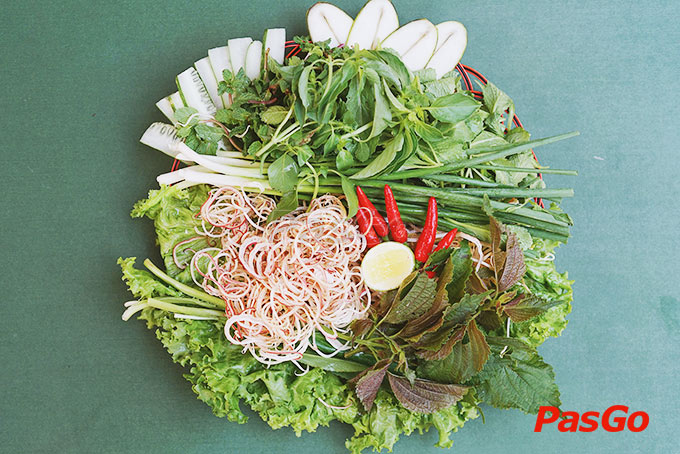 Phố Cổ Cafe and Restaurant Lê Đại Hành - 6