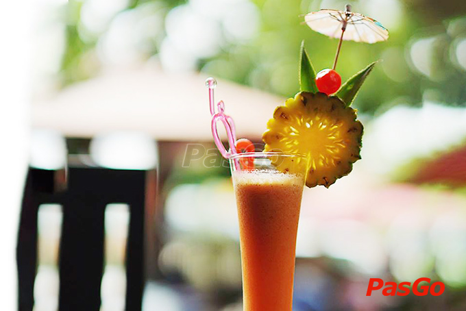 Phố Cổ Cafe and Restaurant Lê Đại Hành - 9