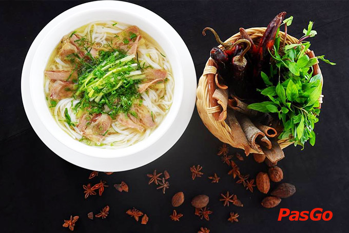nhà hàng phở ông khải nguyễn lương bằng - 1