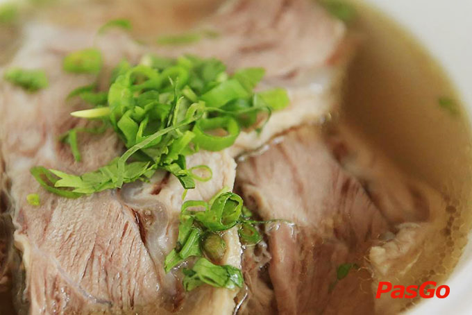 nhà hàng phở ông khải nguyễn lương bằng - 6