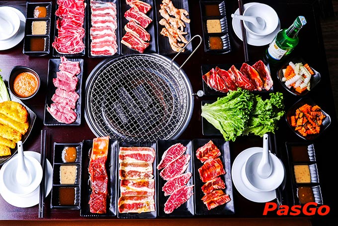 nhà hàng pps bbq and hotpot phan chu trinh - 1