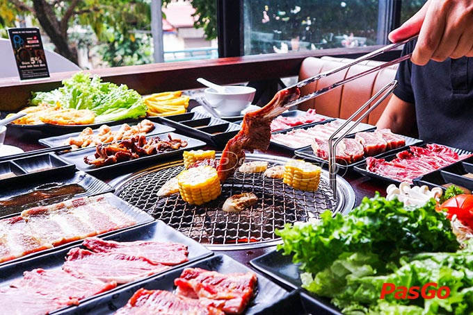 nhà hàng pps bbq and hotpot phan chu trinh - 3