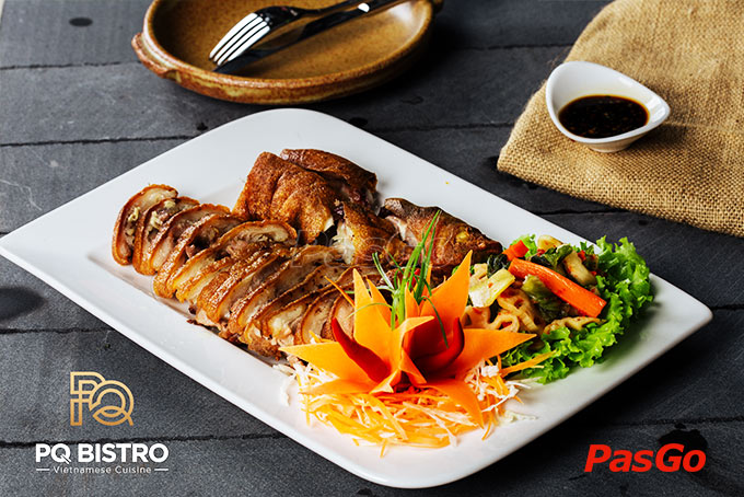 Nhà hàng PQ Bistro Nam Kỳ Khởi Nghĩa - 1
