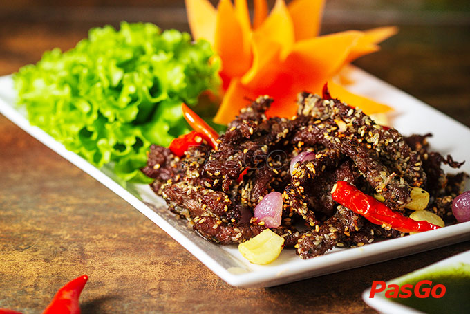 Nhà hàng PQ Bistro Nam Kỳ Khởi Nghĩa - 12