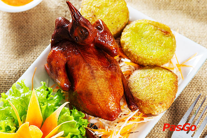 Nhà hàng PQ Bistro Nam Kỳ Khởi Nghĩa - 13