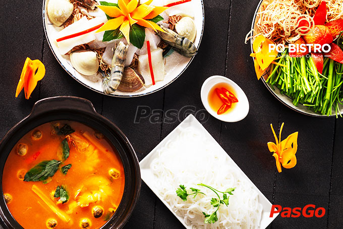 Nhà hàng PQ Bistro Nam Kỳ Khởi Nghĩa - 14