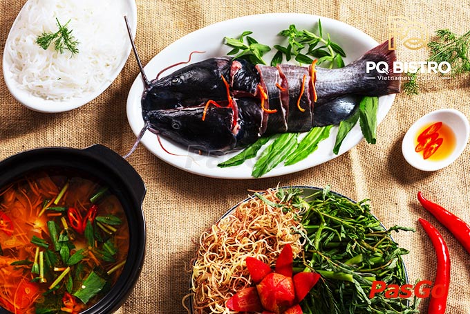 Nhà hàng PQ Bistro Nam Kỳ Khởi Nghĩa - 15