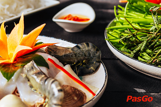 Nhà hàng PQ Bistro Nam Kỳ Khởi Nghĩa - 16