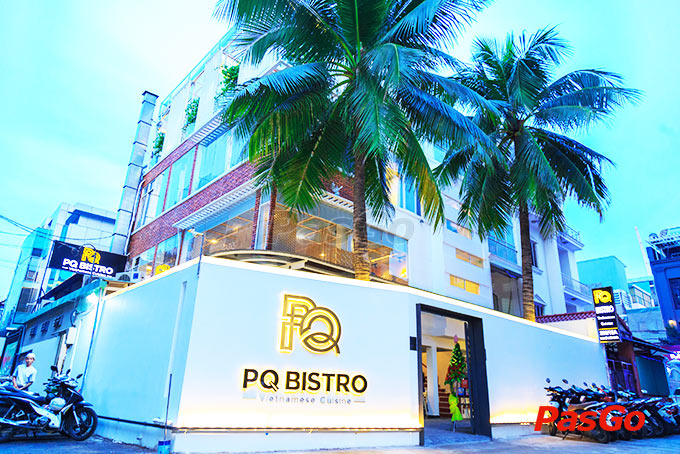 Nhà hàng PQ Bistro Nam Kỳ Khởi Nghĩa - 17