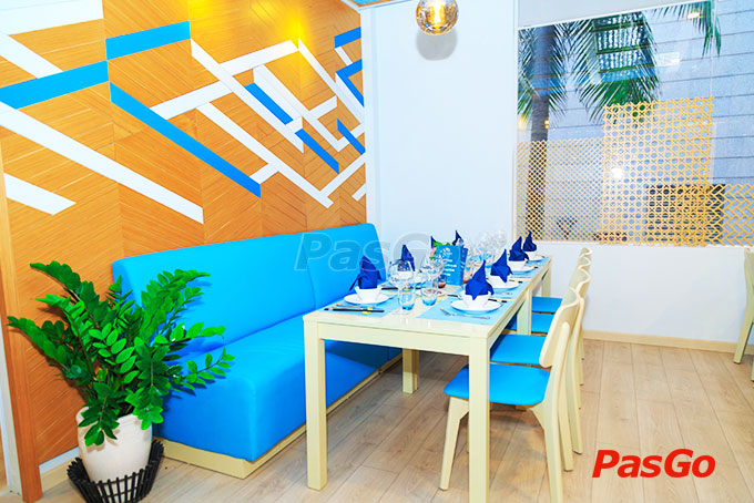 Nhà hàng PQ Bistro Nam Kỳ Khởi Nghĩa - 19