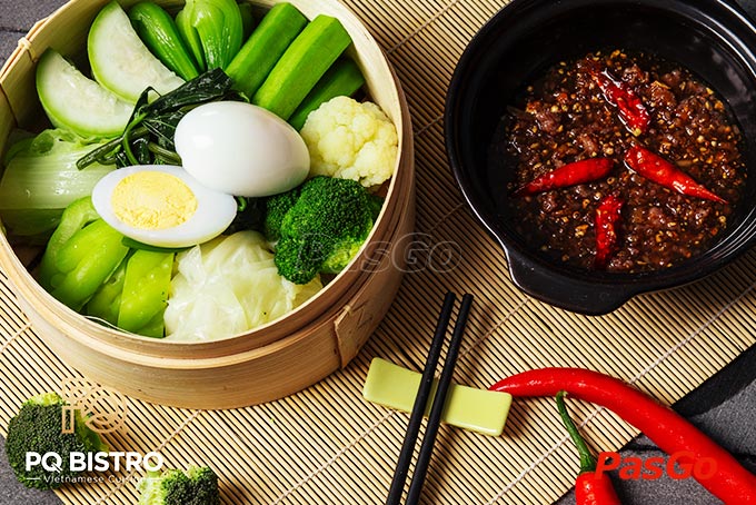 Nhà hàng PQ Bistro Nam Kỳ Khởi Nghĩa - 2