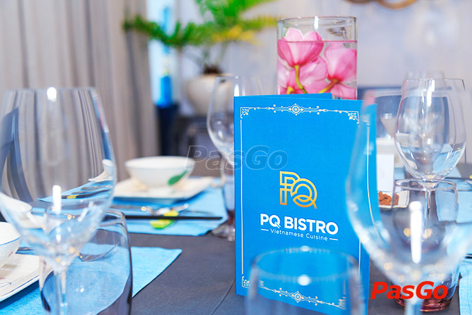 Nhà hàng PQ Bistro Nam Kỳ Khởi Nghĩa - 20