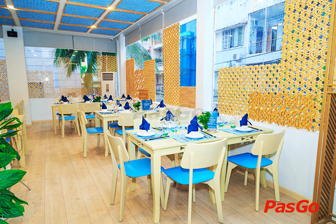 Nhà hàng PQ Bistro Nam Kỳ Khởi Nghĩa - 21