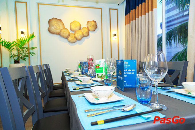 Nhà hàng PQ Bistro Nam Kỳ Khởi Nghĩa - 22