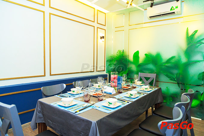 Nhà hàng PQ Bistro Nam Kỳ Khởi Nghĩa - 24
