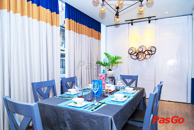 Nhà hàng PQ Bistro Nam Kỳ Khởi Nghĩa - 25